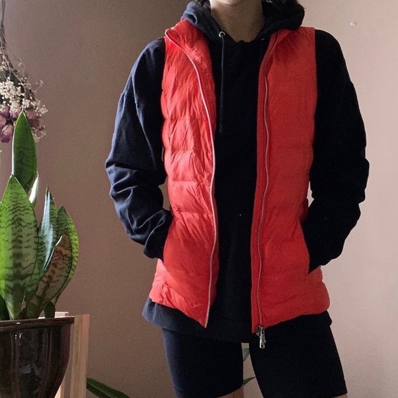 Lord & taylor down vest - Picture 2 of 7